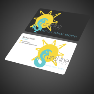 Business Card Design by Bonna 3 for this project | Design: #23340230
