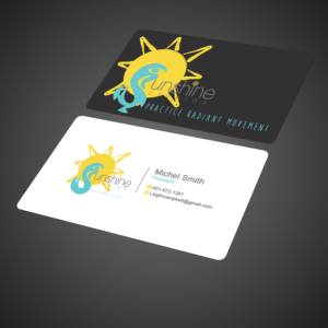 Business Card Design by Bonna 3 for this project | Design: #23340237