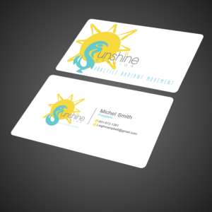 Business Card Design by Bonna 3 for this project | Design: #23340255