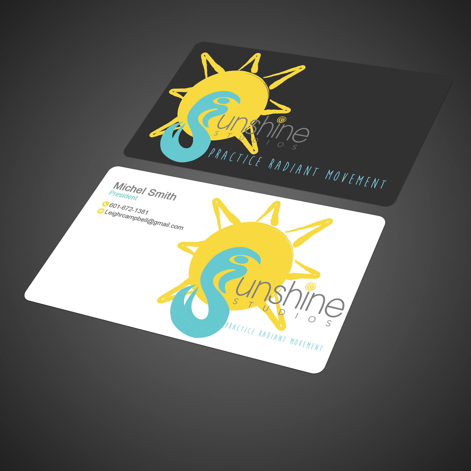 Business Card Design by Bonna 3 for this project | Design #23344887