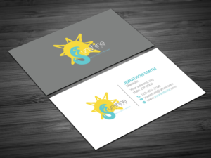 Business Card Design by Imagine design000 for this project | Design: #23340258