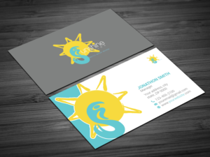Business Card Design by Imagine design000 for this project | Design #23340323