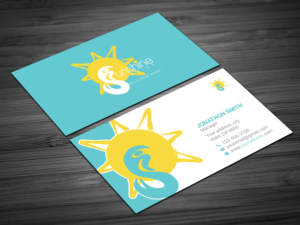 Business Card Design by Imagine design000 for this project | Design: #23340327