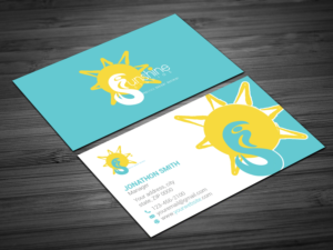 Business Card Design by Imagine design000 for this project | Design: #23340331