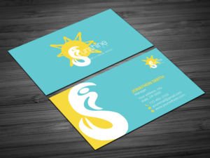 Business Card Design by Imagine design000