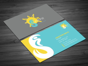 Business Card Design by Imagine design000 for this project | Design: #23340338