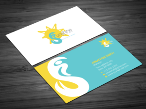 Business Card Design by Imagine design000 for this project | Design: #23340339