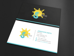 Business Card Design by Imagine design000 for this project | Design: #23340377
