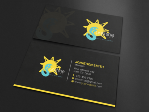 Business Card Design by Imagine design000 for this project | Design: #23340449