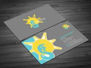 Business Card Design by Imagine design000 for this project | Design: #23344805
