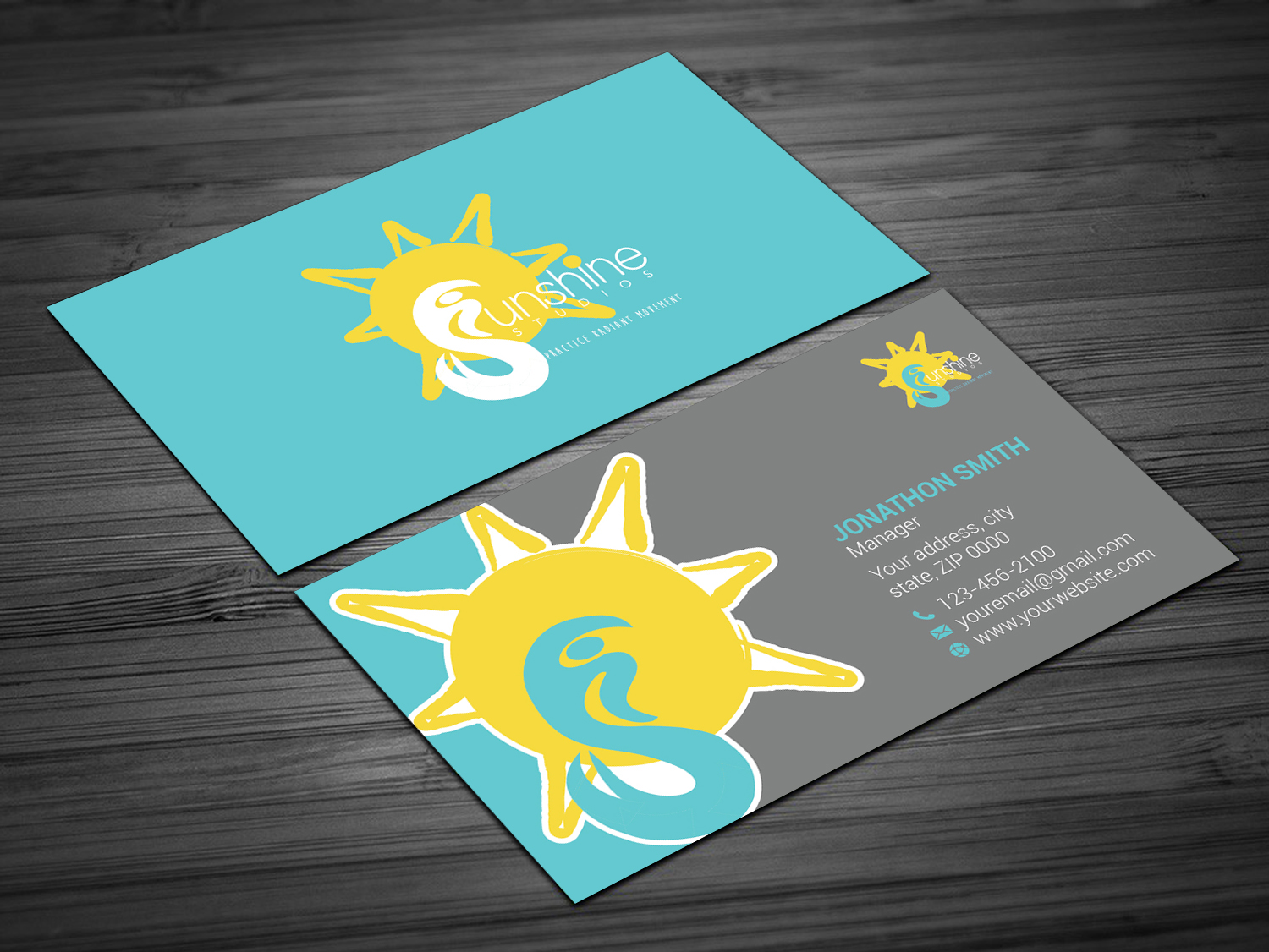 Business Card Design by Imagine design000 for this project | Design #23344806