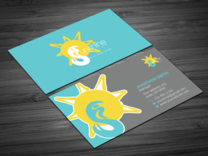 Business Card Design by Imagine design000 for this project | Design: #23344806