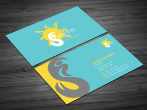Business Card Design by Imagine design000 for this project | Design: #23344814