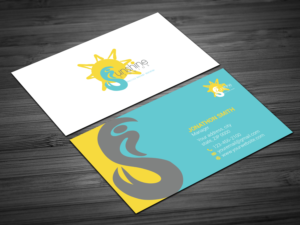 Business Card Design by Imagine design000 for this project | Design: #23344819