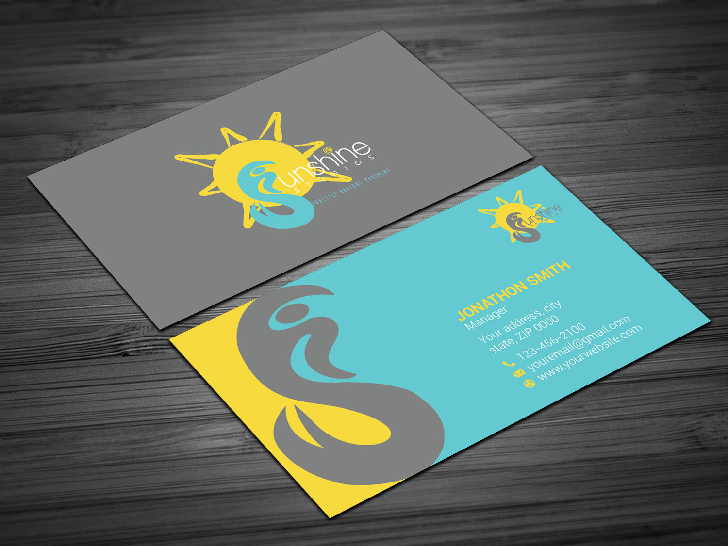 Business Card Design by Imagine design000 for this project | Design #23350349
