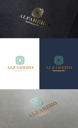 alfarero handcraft garden | Logo Design by GLDesigns