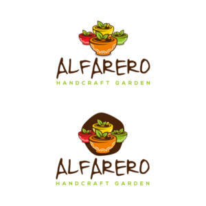 alfarero handcraft garden | Logo Design by sushsharma99