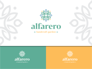 alfarero handcraft garden | Diseño de Logo por Gio Ville