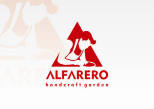 alfarero handcraft garden | Logo Design by adjeiiBlack