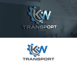 K+W Transport  | Logo Design by Mono.co