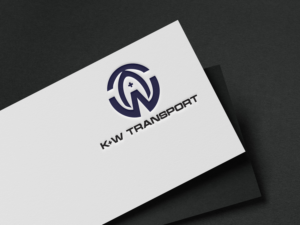 K+W Transport  | Logo Design by dorna 2
