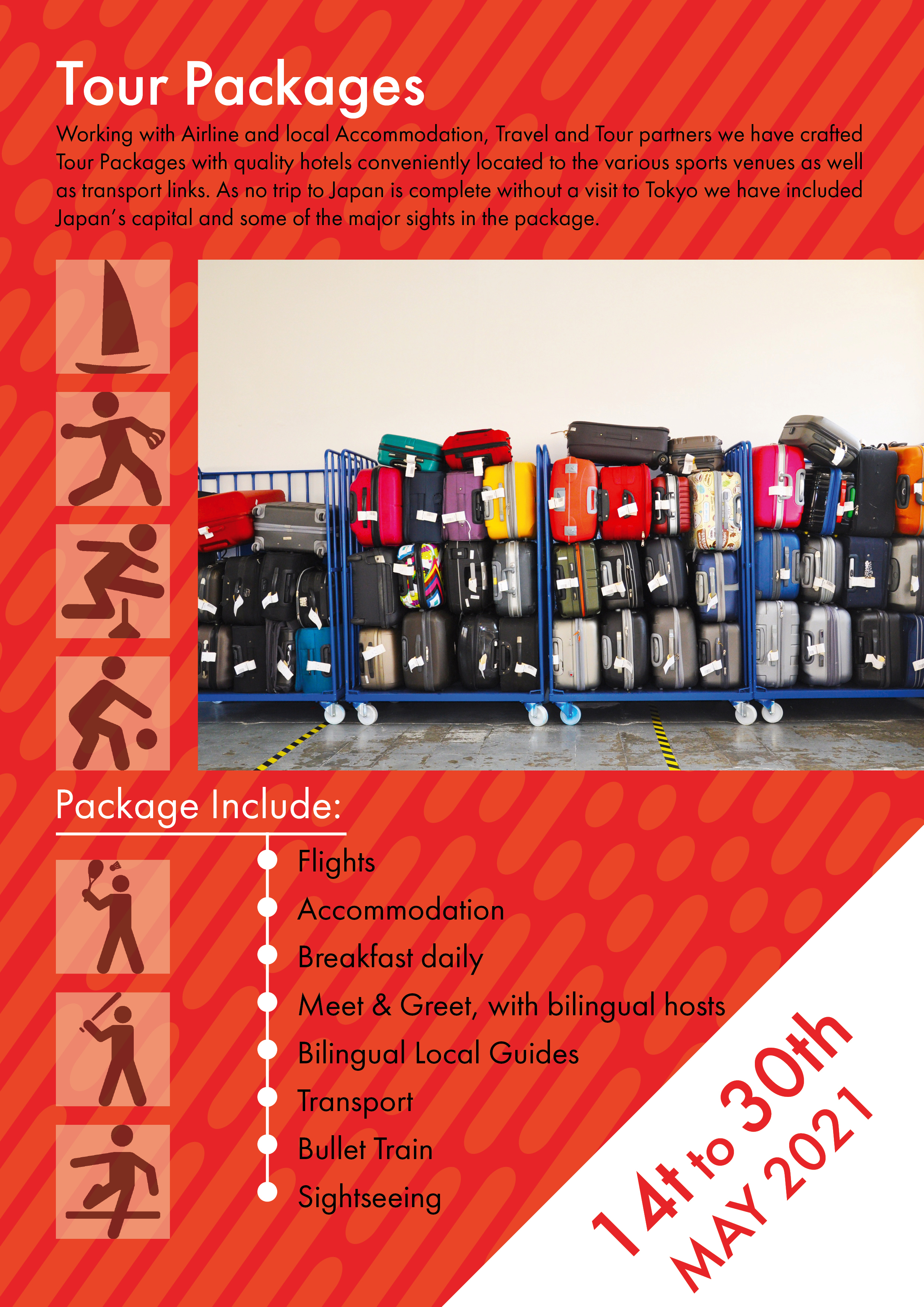 Flyer Design by Sheingart for this project | Design #23348508