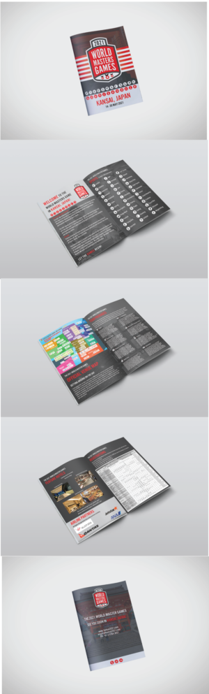 Flyer Design by Nathan Ghans for this project | Design: #23367832