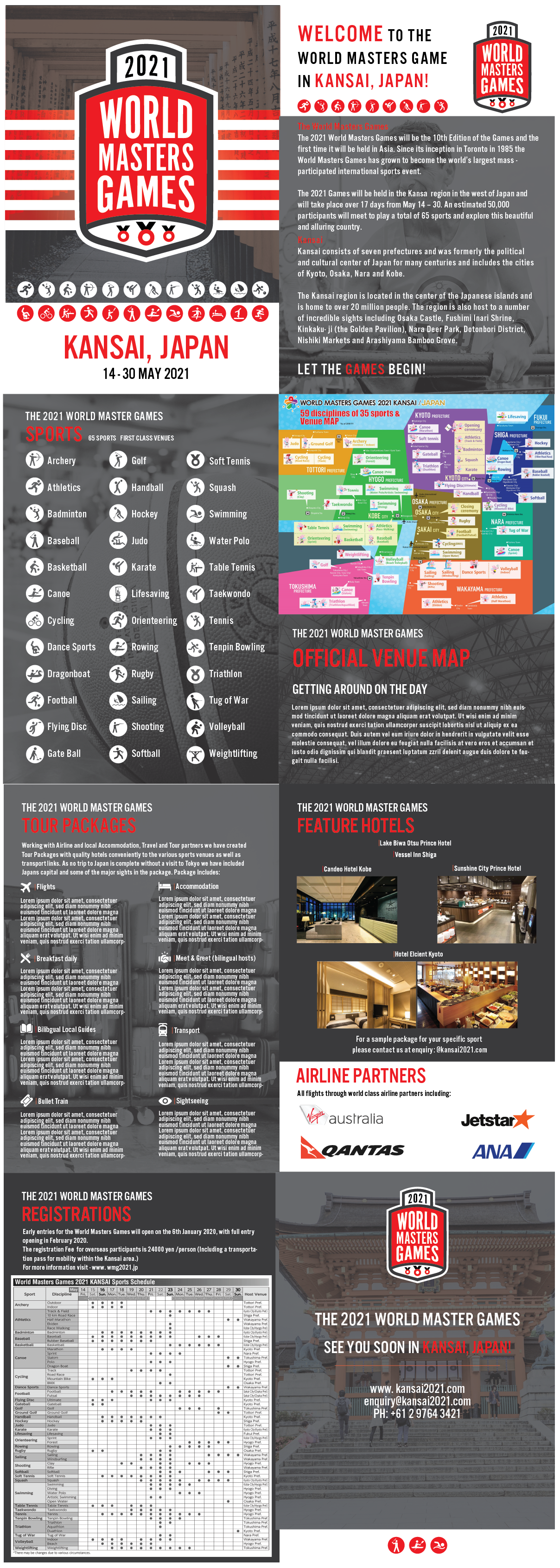 Diseño de Flyer por Nathan Ghans para este proyecto | Diseño #23369851