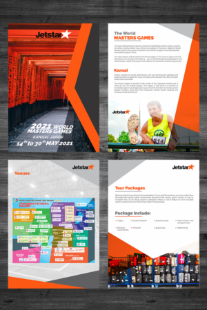 Flyer Design by Design Parasite for this project | Design #23371455