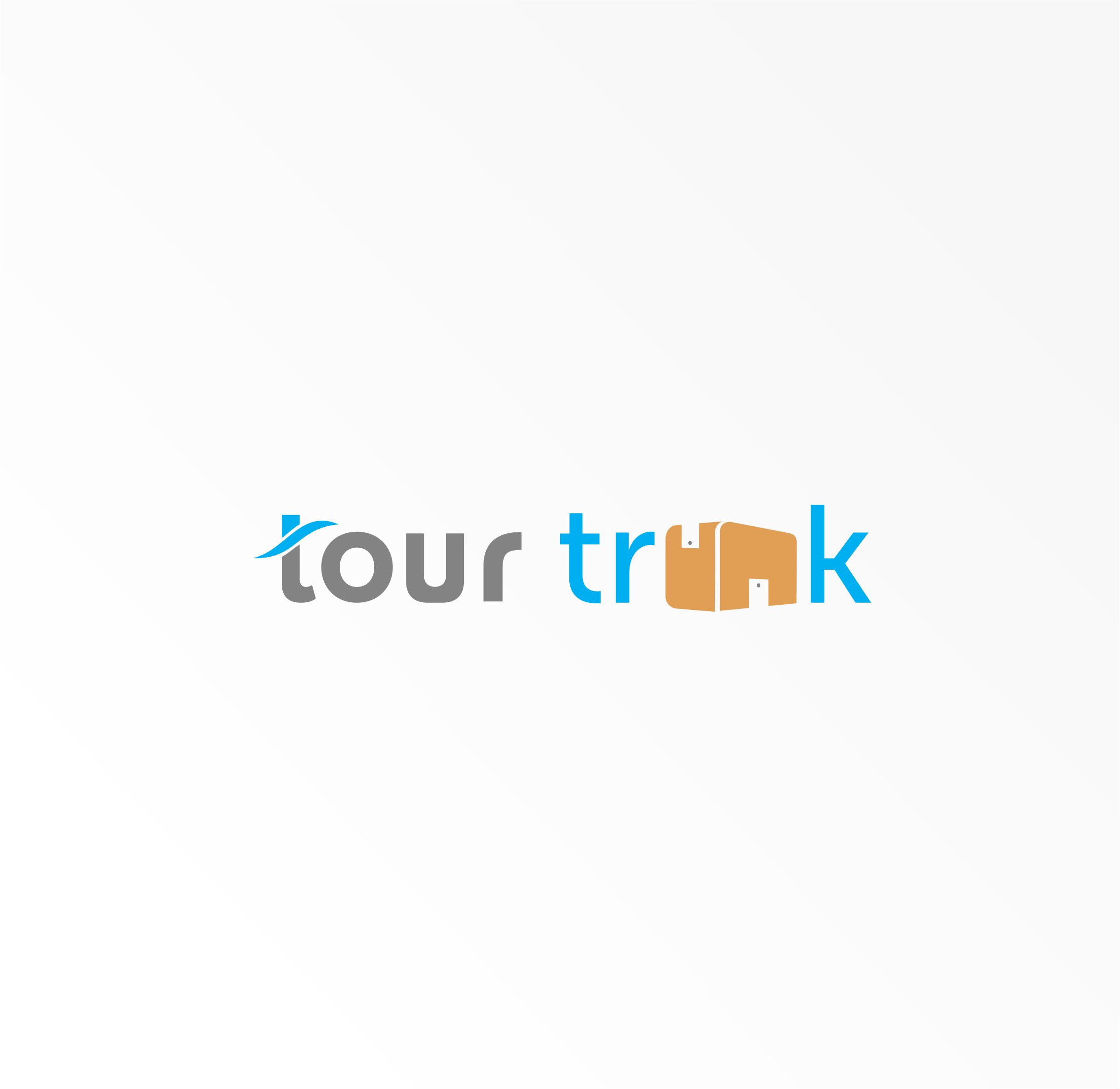 Logo Design by dorna 2 for Tour Trunk | Design #23337301