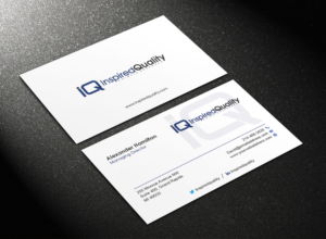 Visitenkarten-Design von Sandaruwan für dieses Projekt | Design #23337539