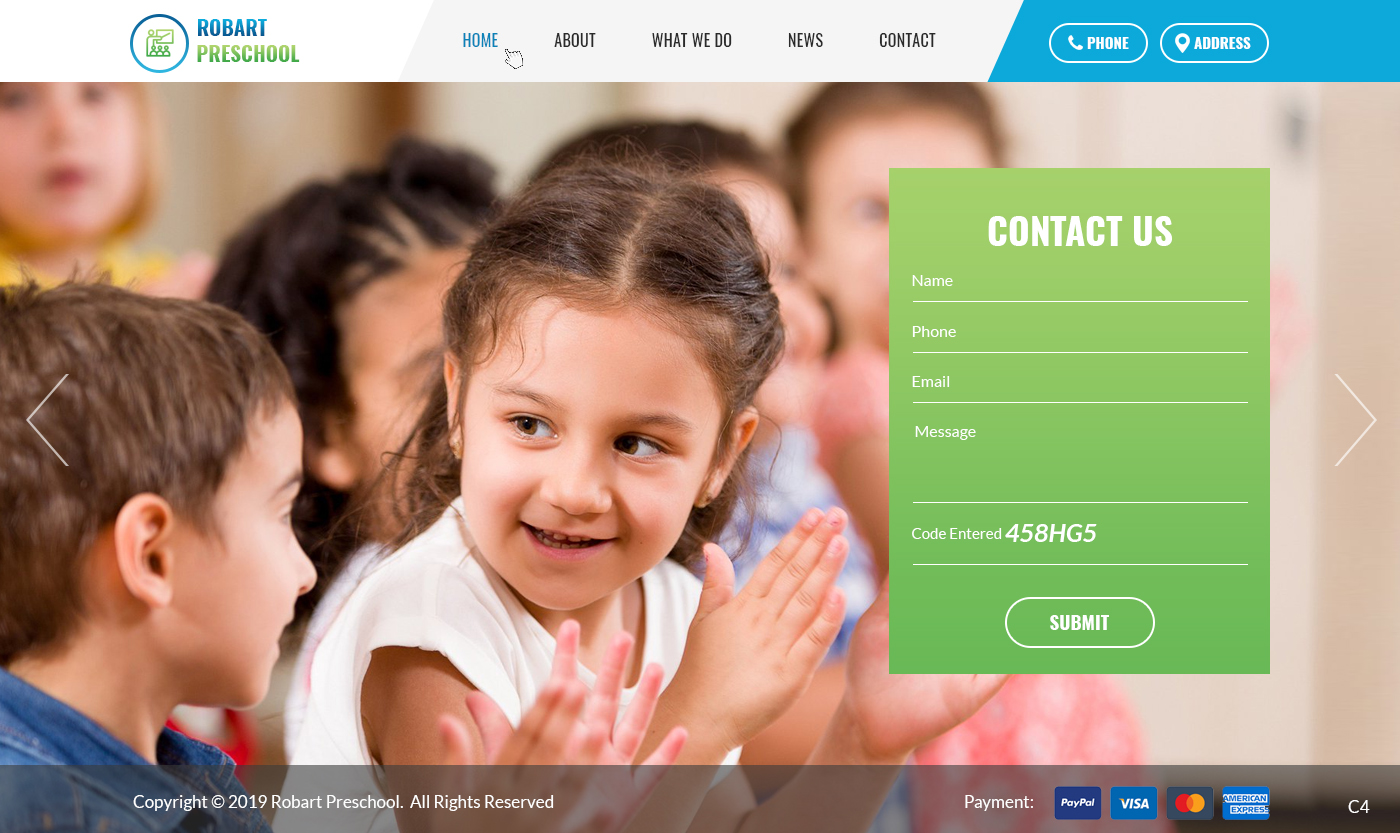 Web Design by pb for this project | Design #23350197