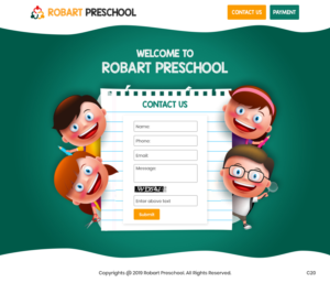 Web Design by pb for this project | Design: #23350198