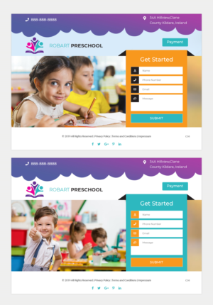 Web Design by pb for this project | Design: #23350200