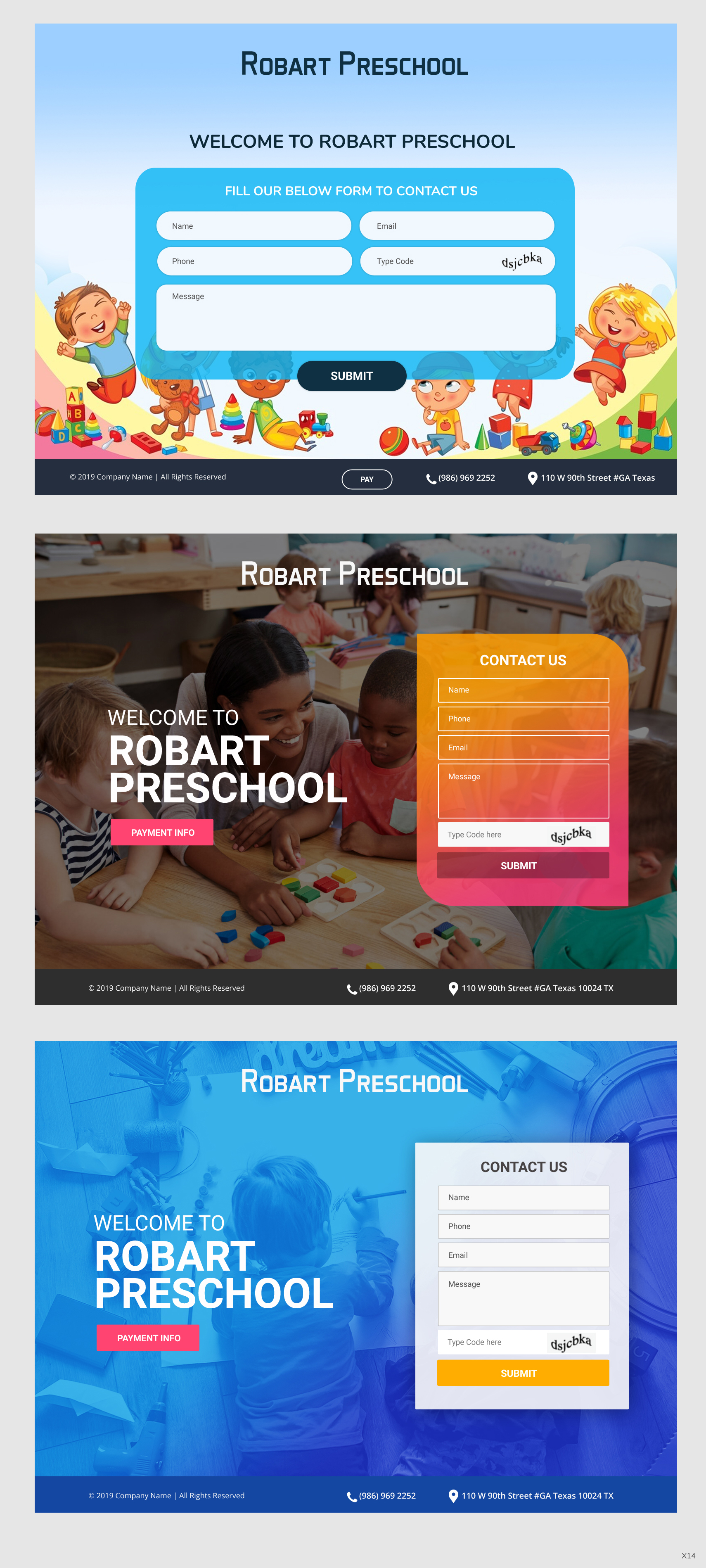 Web Design par pb pour ce projet | Design #23350206