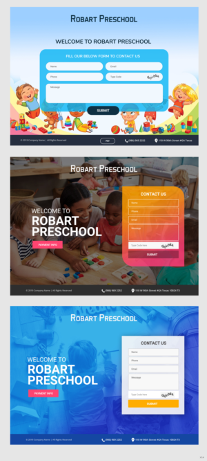 Web Design by pb for this project | Design: #23350206
