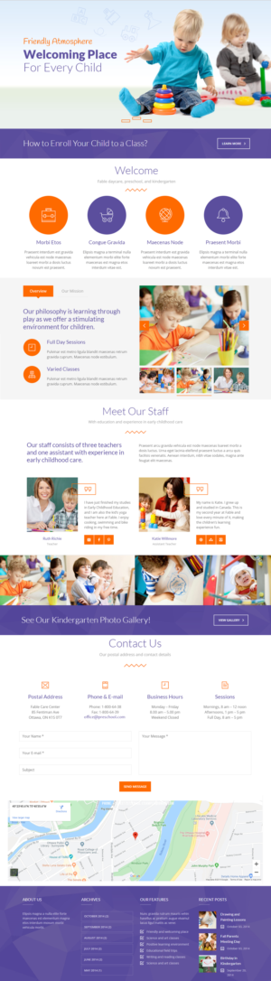 Web Design by R O N I E for this project | Design: #23343280