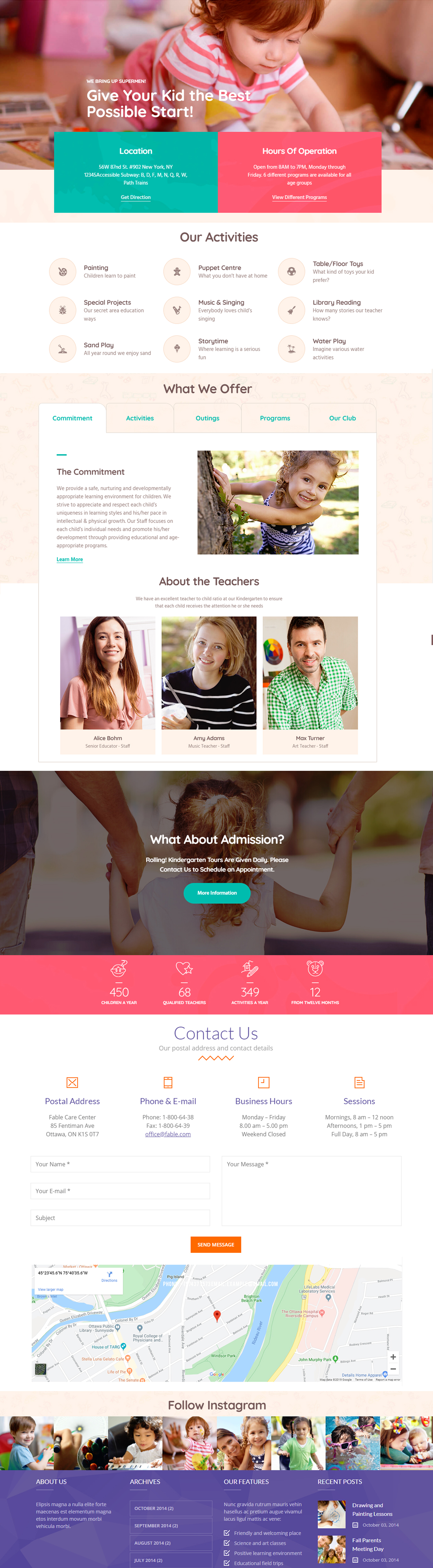 Web Design by R O N I E for this project | Design #23343389