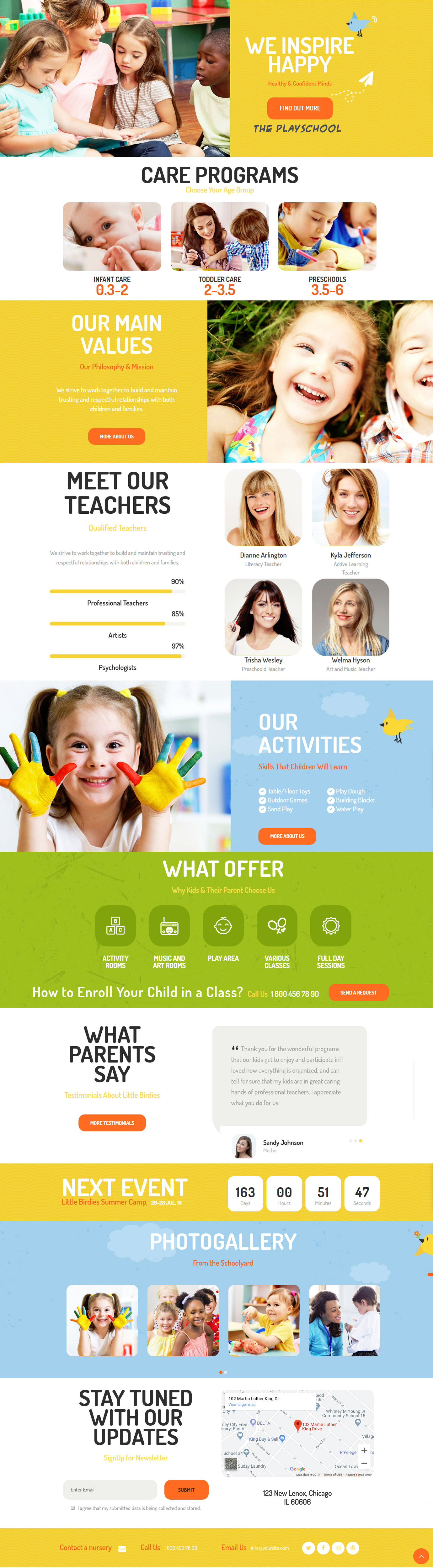 Web Design by R O N I E for this project | Design #23344166