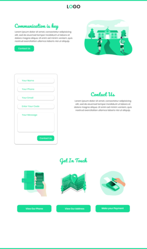 Web Design by Dreasigner for this project | Design: #23342024