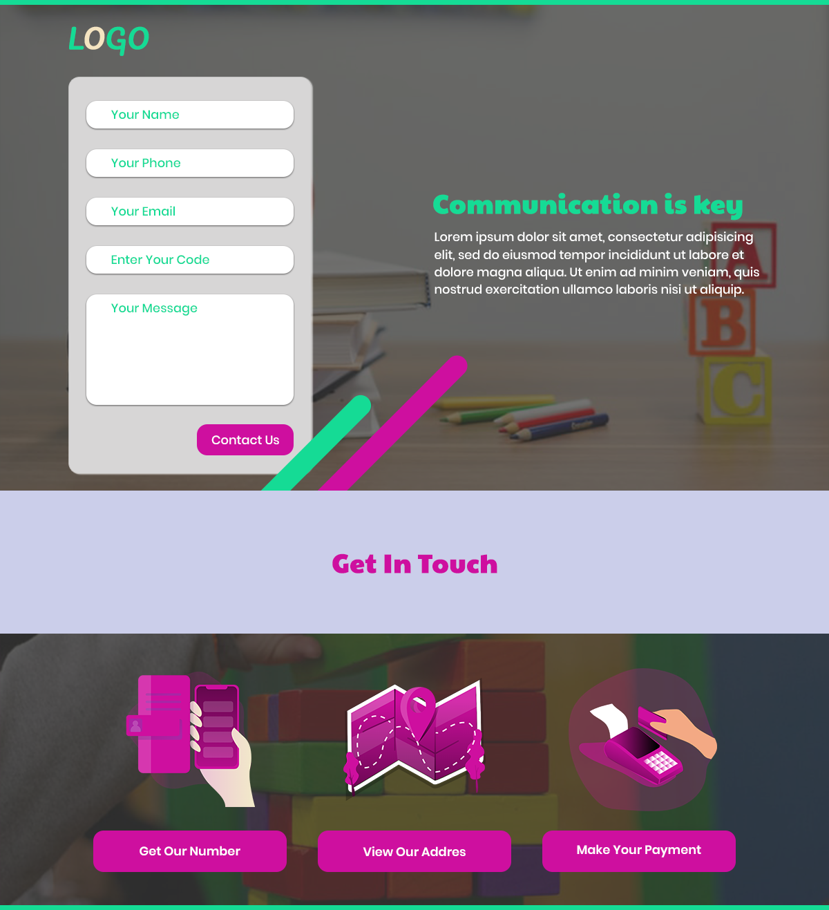 Web Design par Dreasigner pour ce projet | Design #23350134