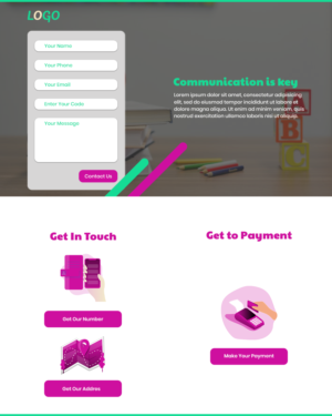 Web Design by Dreasigner for this project | Design: #23350144
