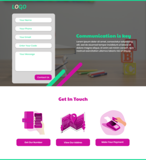 Web Design by Dreasigner for this project | Design: #23352988