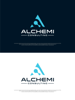 Alchemi Consulting | Logo Design by sushsharma99