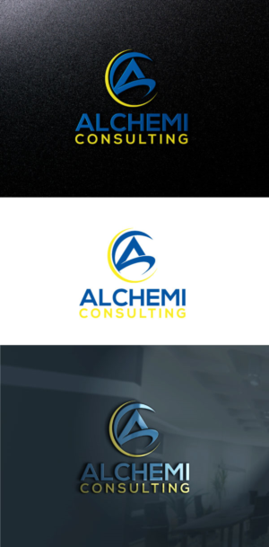 Alchemi Consulting | Design de Logo par akterkhadijars