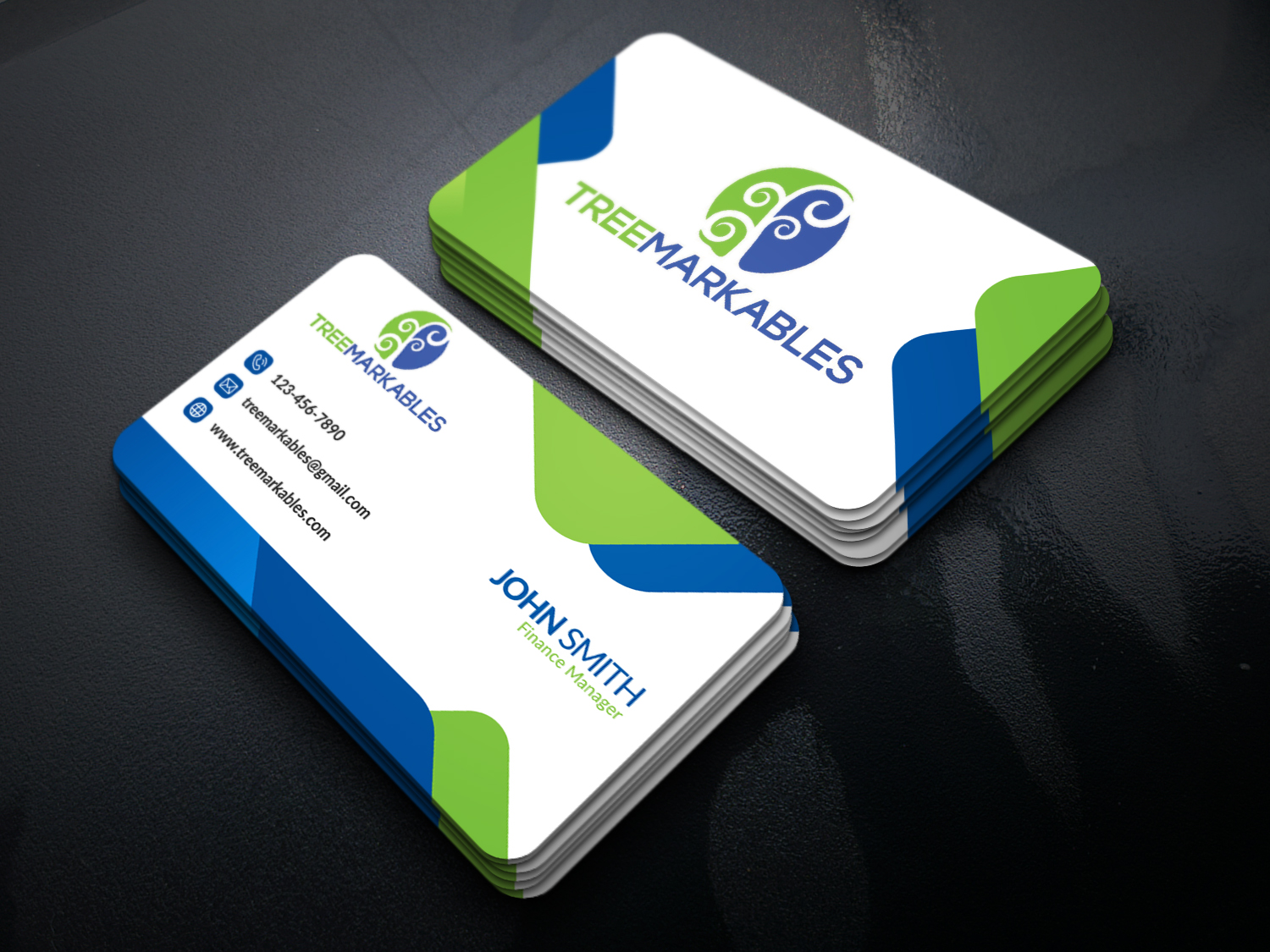 Diseño de Tarjeta de Presentación por Gexton para apex tree surgeons | Diseño #23357630