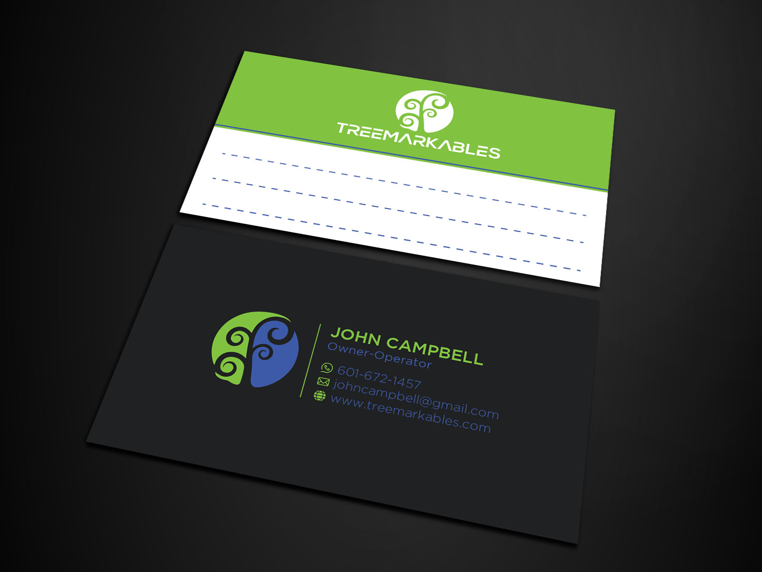 Diseño de Tarjeta de Presentación por Verified artistry (Design garden) para apex tree surgeons | Diseño #23341206