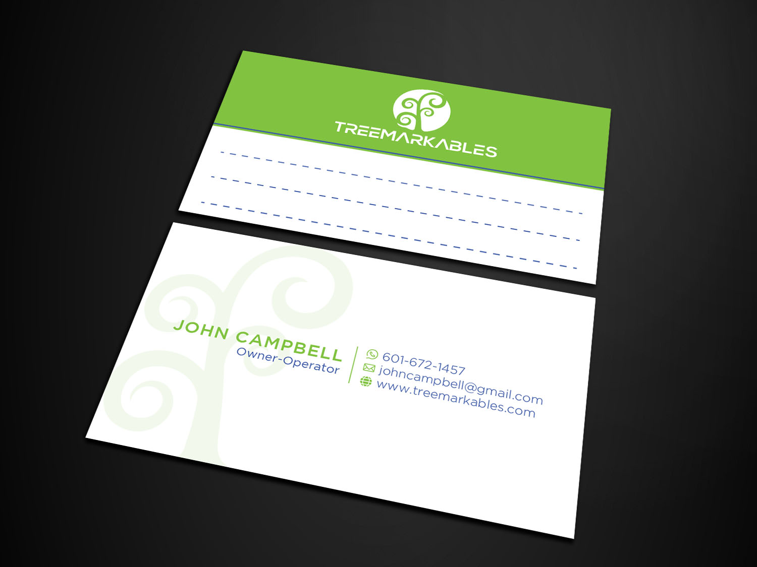 Business Card Design by Verified artistry for apex tree surgeons | Design #23341209