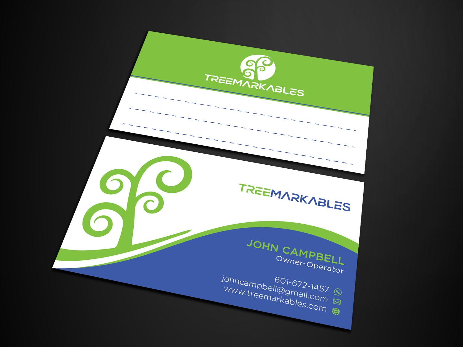 Diseño de Tarjeta de Presentación por Verified artistry (Design garden) para apex tree surgeons | Diseño #23341214