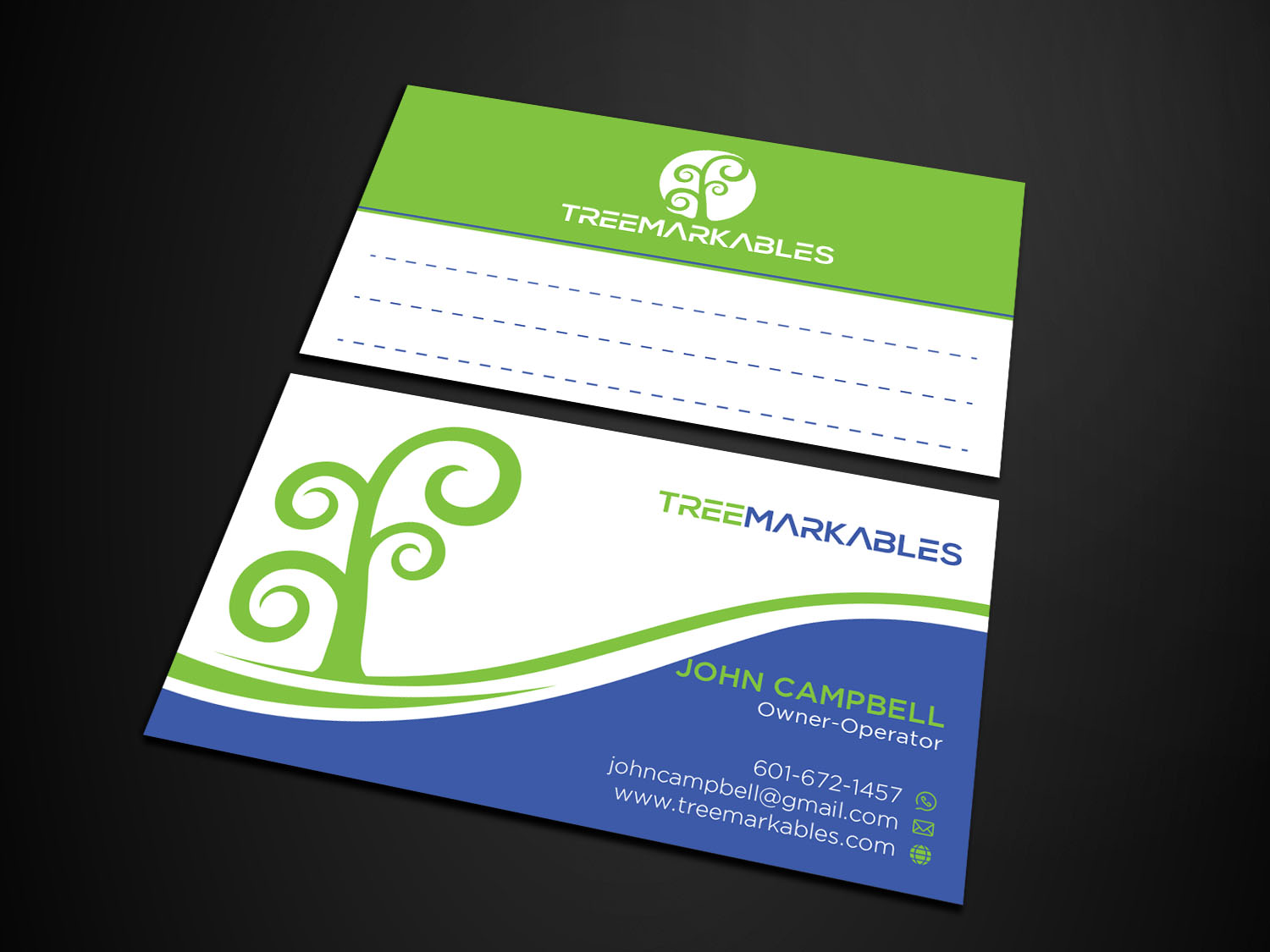 Diseño de Tarjeta de Presentación por Verified artistry (Design garden) para apex tree surgeons | Diseño #23341215